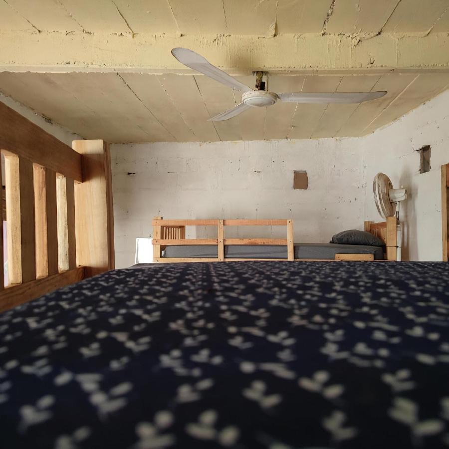 El Hostel De Ivanna Mazunte Eksteriør bilde