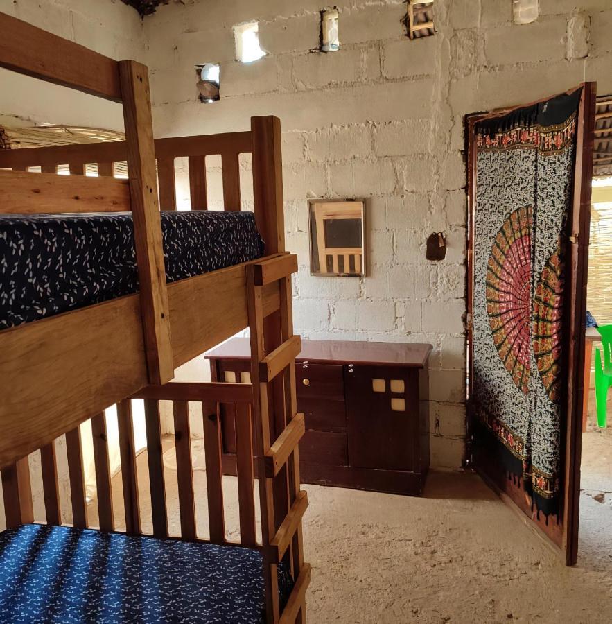 El Hostel De Ivanna Mazunte Eksteriør bilde