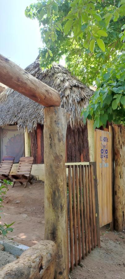 El Hostel De Ivanna Mazunte Eksteriør bilde