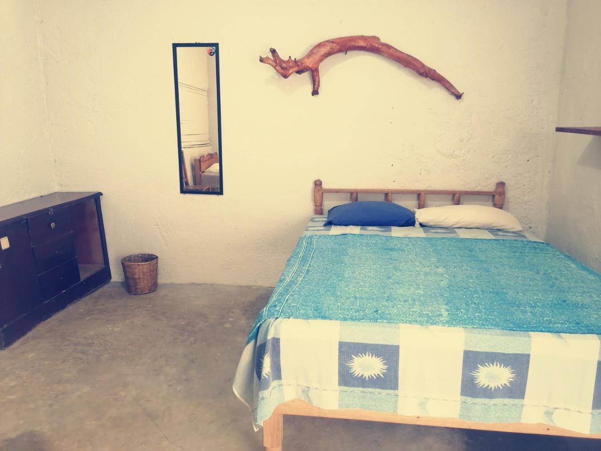 El Hostel De Ivanna Mazunte Rom bilde
